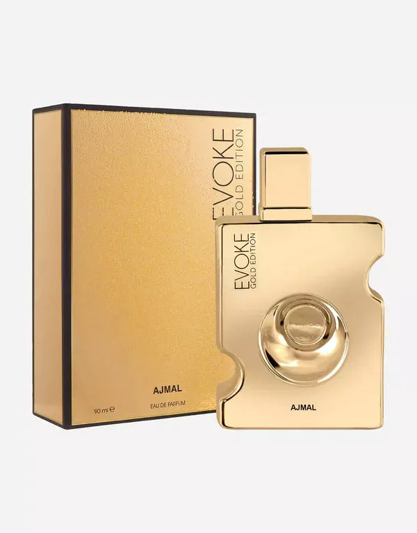 Ajmal Evoke Gold Edition For Him EDP 90ML