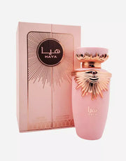 Lattafa Haya Eau De Parfum 100ML for Women
