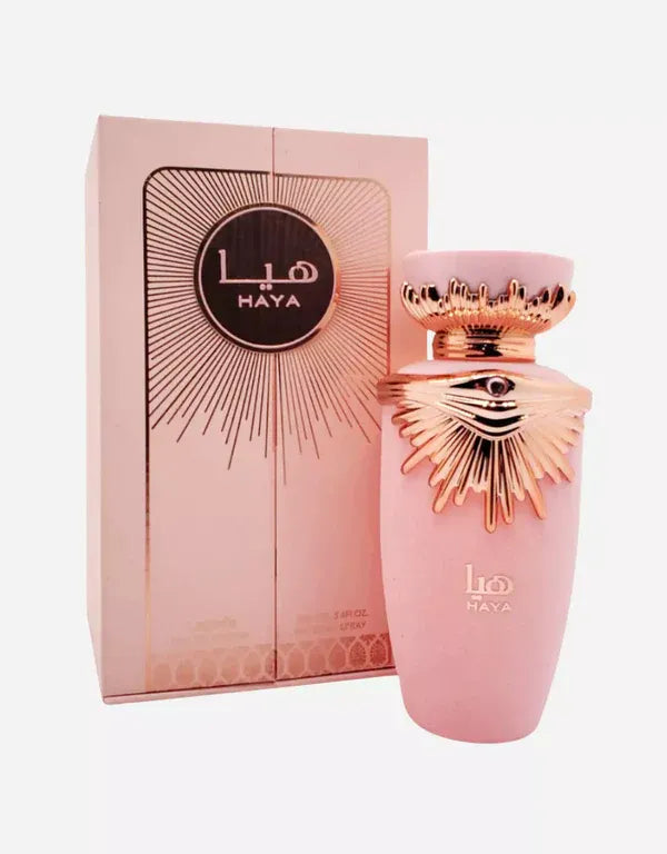Lattafa Haya Eau De Parfum 100ML for Women