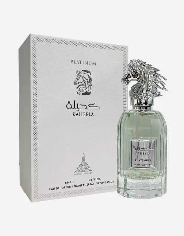 Paris Corner Kaheela Platinum EDP 85ML – Unisex Perfume