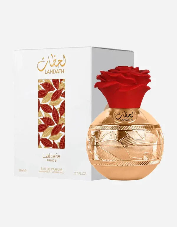 Lattafa Pride Lahdath Eau de Parfum 80ML