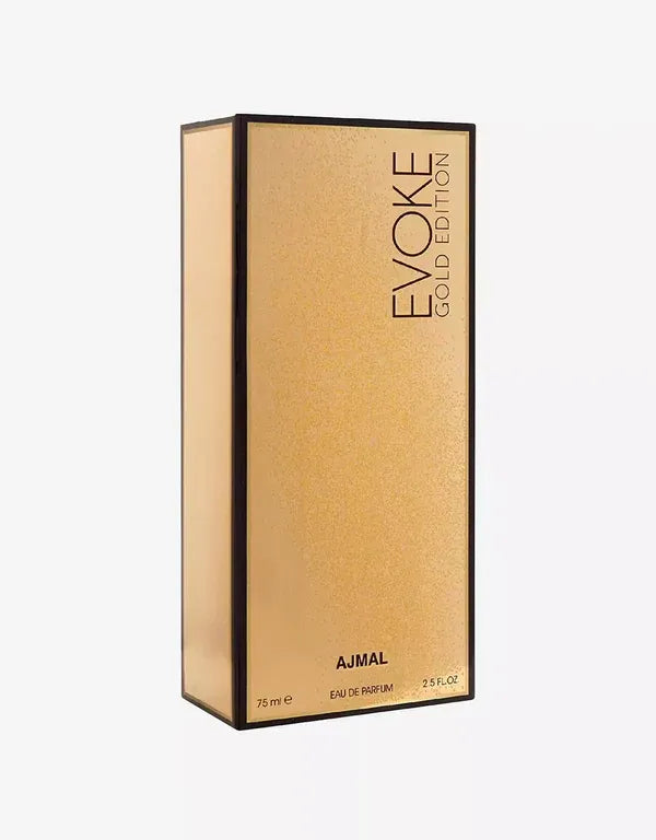 Ajmal Evoke Gold Edition For Her EDP 75ML