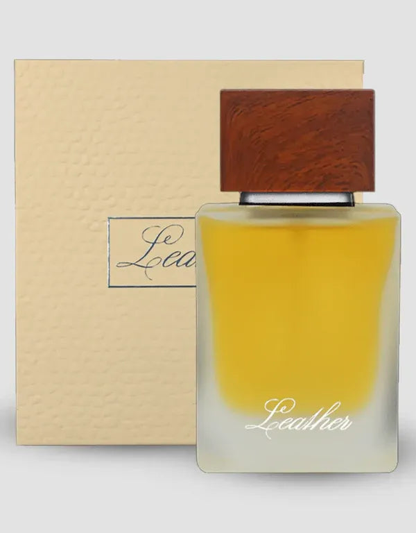 Ahmed Al Maghribi Leather Eau de Parfum 50ml