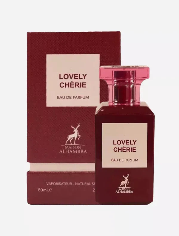 Maison Alhambra Lovely Cherie EDP for Women 80ML