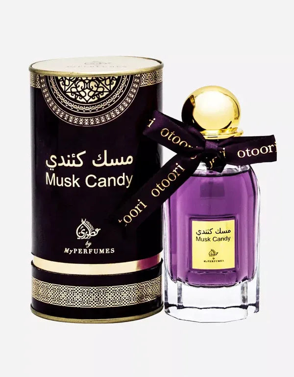 My Perfumes Otoori Musk Candy EDP 80ML