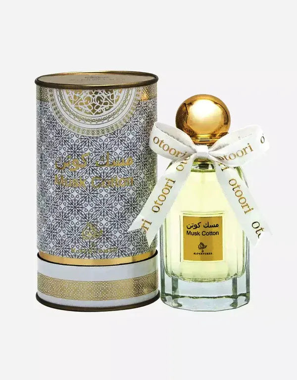 Otoori Musk Cotton EDP 80ML by My Perfumes