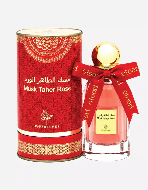 My Perfumes Otoori Musk Taher Rose EDP 80ML