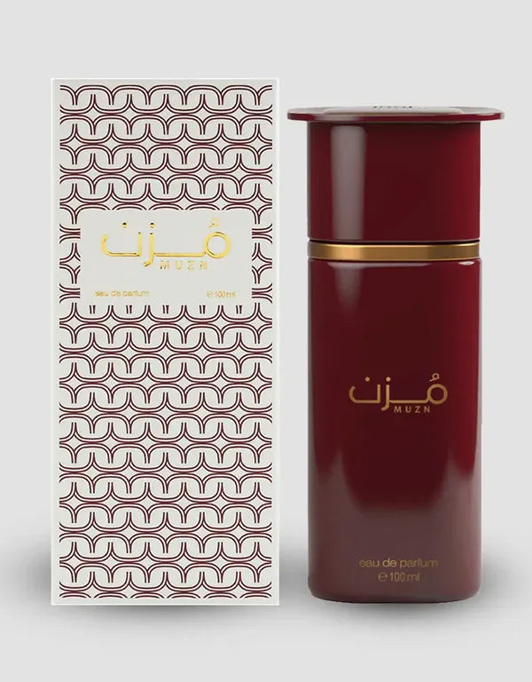 Ahmed Al Maghribi Muzn Eau De Parfum 100ML