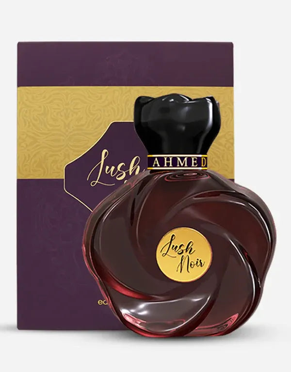 Ahmed Al Maghribi Lush Noir Eau de Parfum 75ml