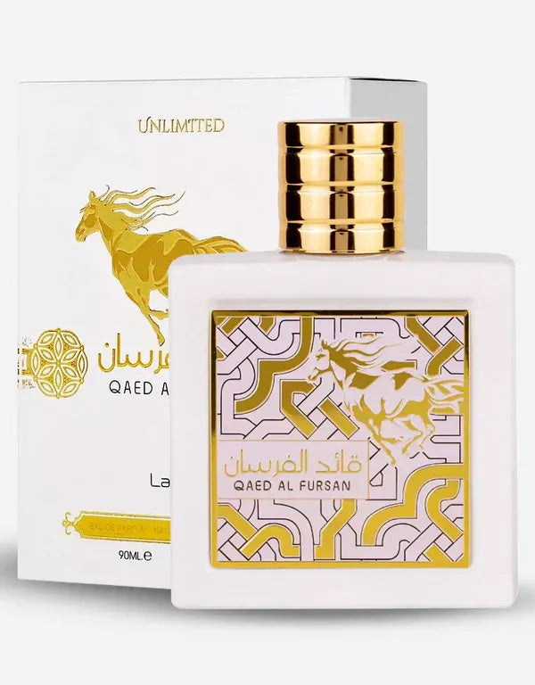 Lattafa Qaed Al Fursan Unlimited EDP 90ML