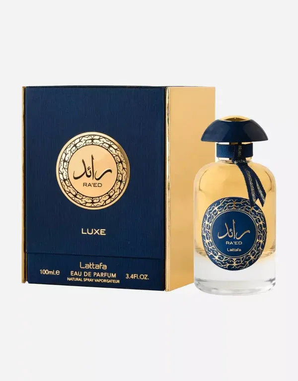 Lattafa Raed Luxe Eau de Parfum 100ml