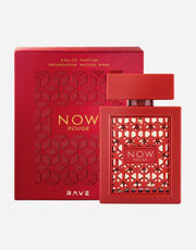 Lattafa Rave Now Rouge Eau De Parfum 100ML