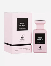 Maison Alhambra Rose Petals Eau de Parfum 80ml