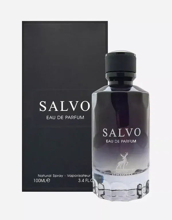 Maison Alhambra Salvo Eau De Parfum 100ML