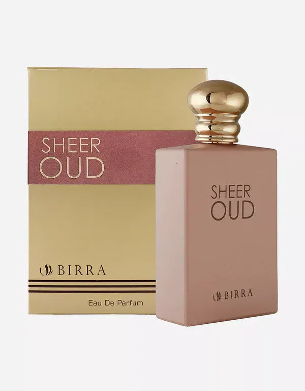 Birra Sheer Oud Eau De Parfum 50ML