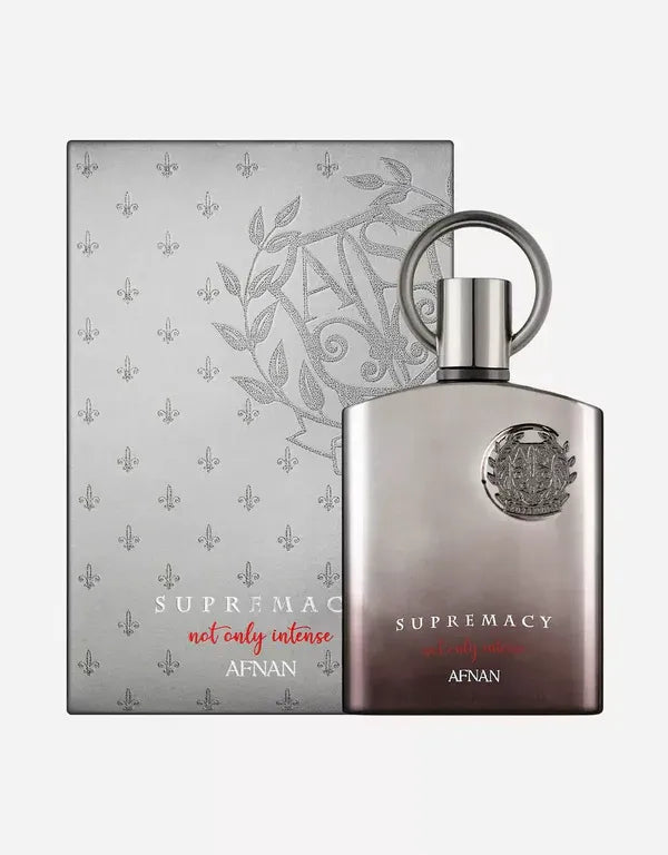 Afnan Supremacy Not Only Intense EDP 100ML