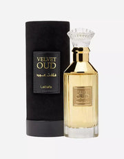 Lattafa Velvet Oud Eau de Parfum 100ML