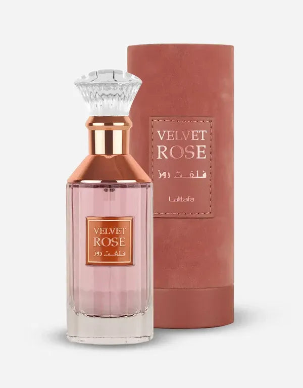 Lattafa Velvet Rose Eau de Parfum 100ml