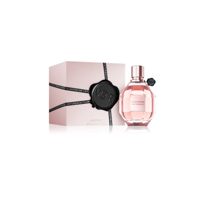 Viktor & Rolf Flowerbomb Eau de Parfum for Women | Iconic Floral Fragrance