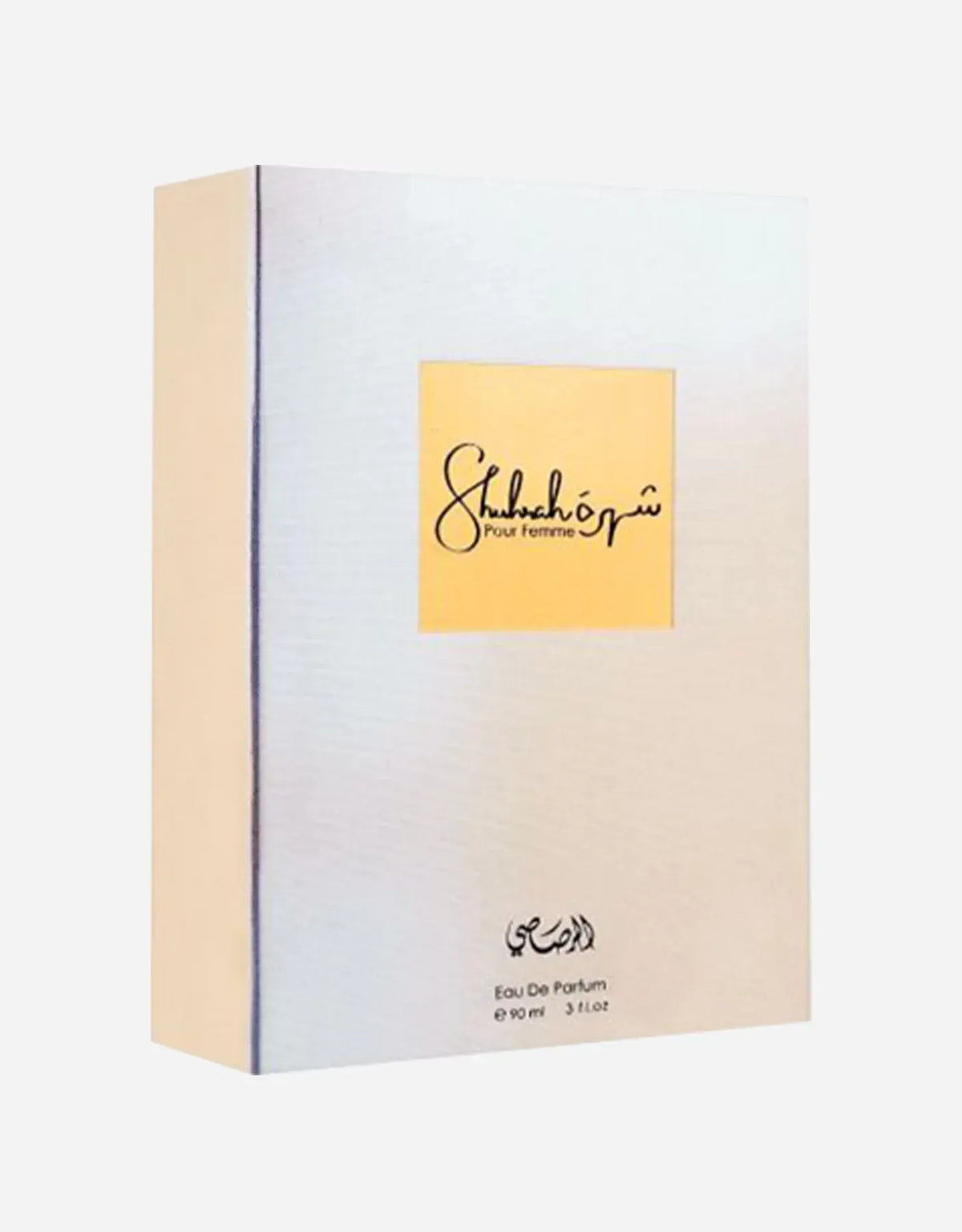 Rasasi Shuhrah Pour Femme Eau de Parfum 90ml