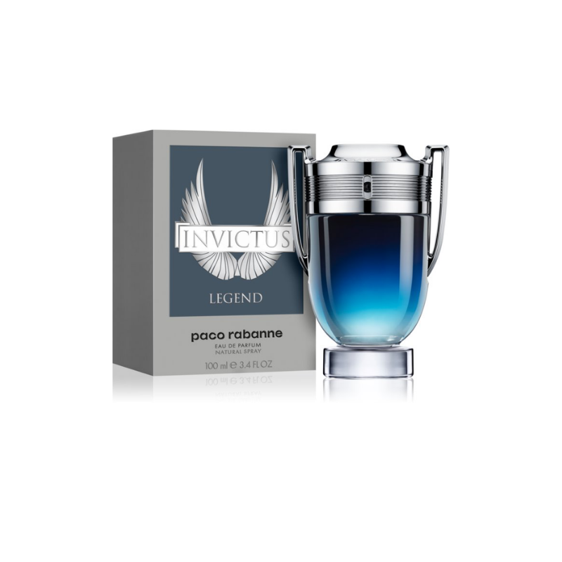 Paco Rabanne Invictus Intense Eau de Toilette for Men | Aromatic Woody Fragrance