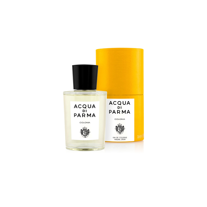 Acqua di Parma Colonia Eau de Cologne | Timeless Italian Citrus Fragrance