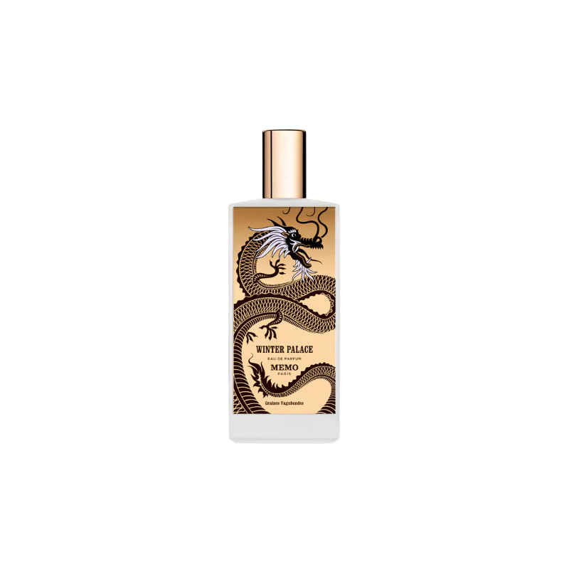 Winter Palace Perfume | Bergamot, Orange & Warm Spices