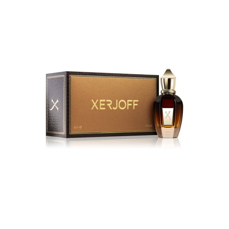 Xerjoff Gao Eau de Parfum | Dark Oud Saffron Oriental Fragrance