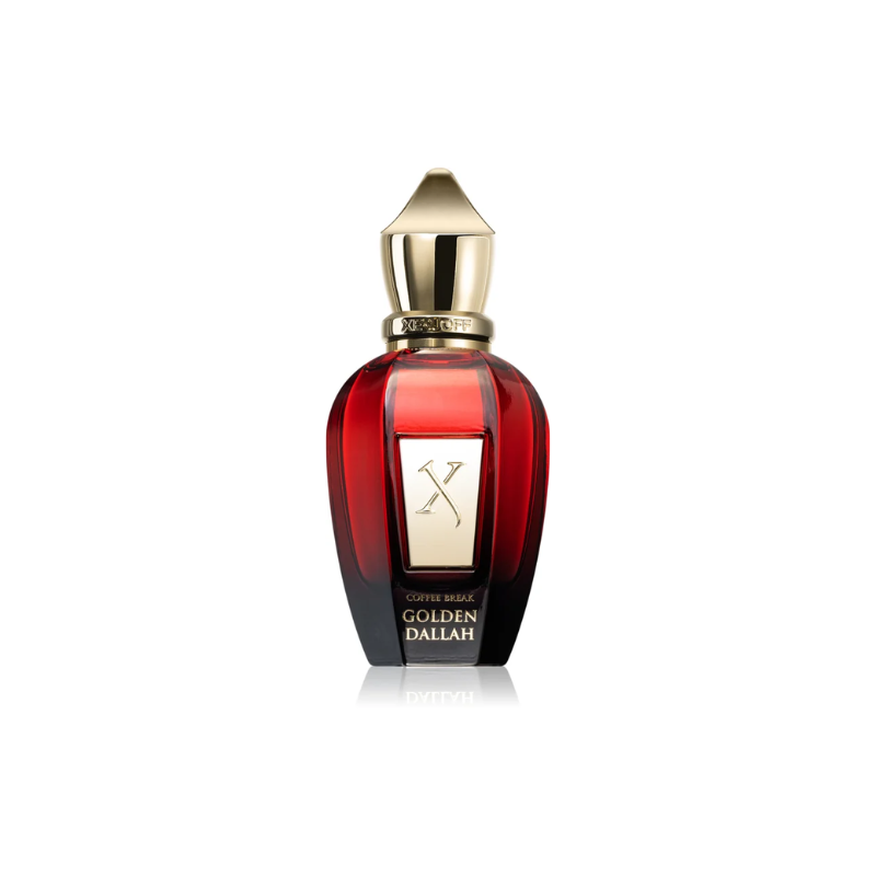 Xerjoff Golden Dallah Eau de Parfum | Spicy Coffee Amber Fragrance