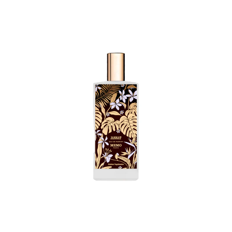 Jannat Perfume | Grapefruit, Orange Blossom & Soft Musk