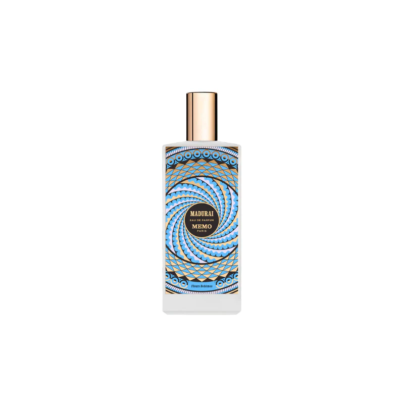 Madurai Perfume | Jasmine Sambac, Sandalwood & Spices