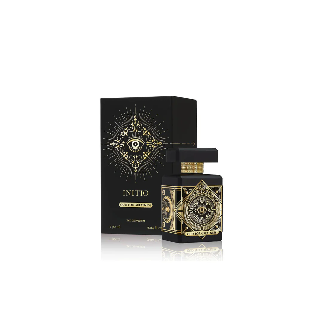 Oud for Greatness by Initio | Powerful Oud Spicy Fragrance
