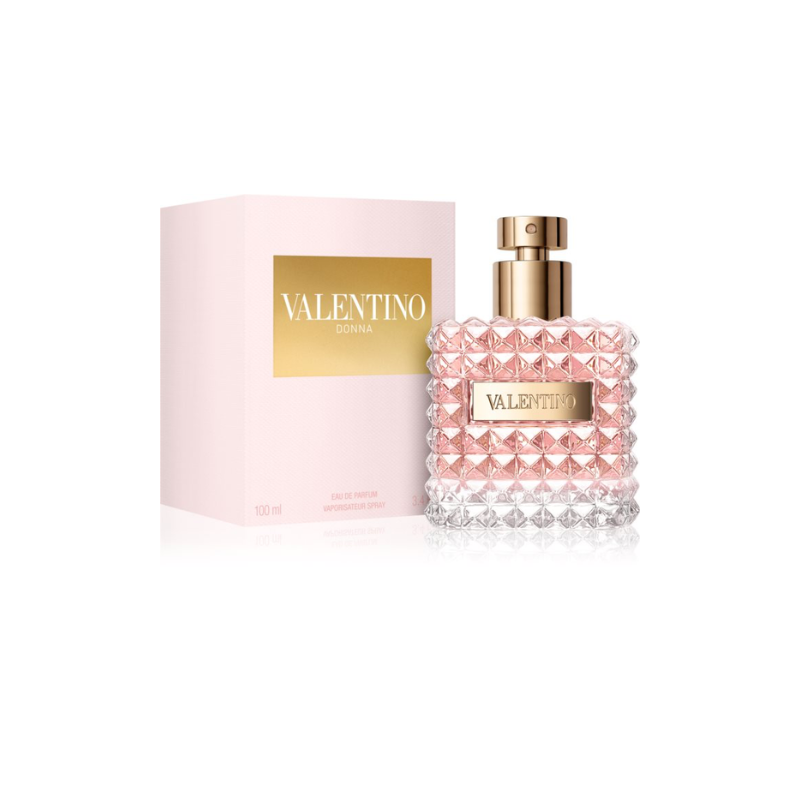 Valentino Donna Eau de Parfum for Women – Floral Oriental Luxury