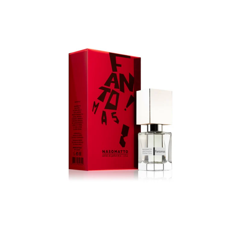 Fantomas by Nasomatto Extrait de Parfum