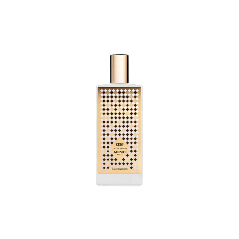 Kedu Perfume | Sesame & Grapefruit Inspired by Java