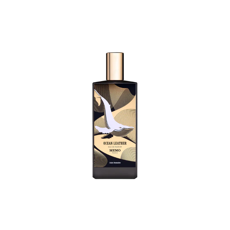 Ocean Leather Perfume | Marine Freshness & Smooth Leather
