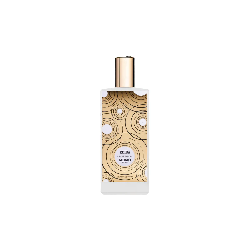 Retba Perfume | Pink Rose & Warm Spices