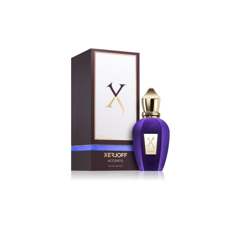 Xerjoff Accento Eau de Parfum | Fruity Floral Musky Fragrance