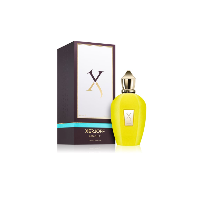 Xerjoff Amabile Eau de Parfum | Fresh Fruity Floral Fragrance
