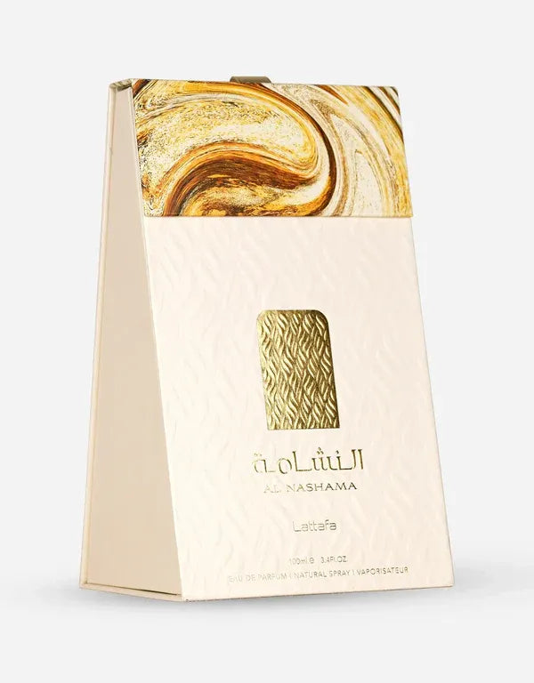 Lattafa Al Nashama Eau De Parfum 100ML