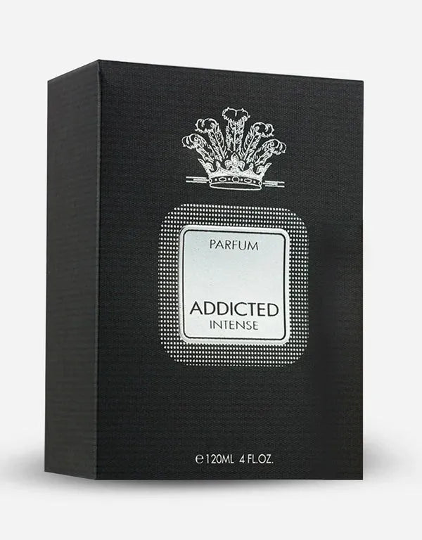 Hamidi Addicted Intense for Men EDP 120ML