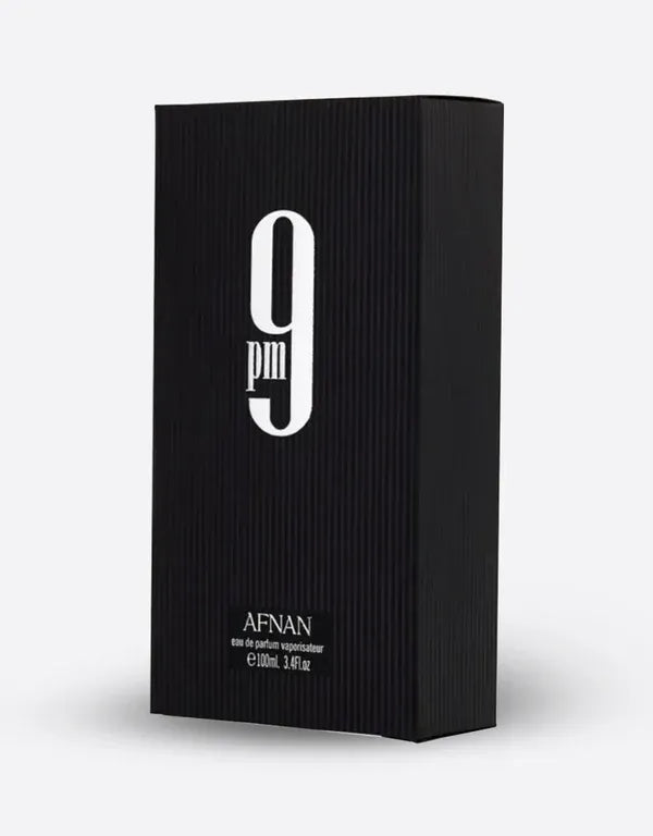Afnan 9PM Eau de Parfum for Men 100ML