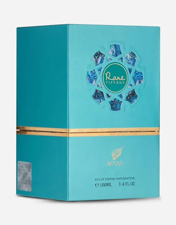 Afnan Rare Tiffany EDP 100ML – Floral Sweet Women’s Perfume