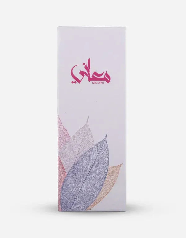 Ahmed Al Maghribi Ma’ani Eau de Parfum 100ml