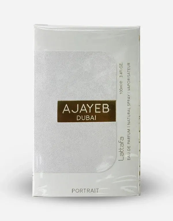 Lattafa Ajayeb Dubai Portrait Eau de Parfum 100ML
