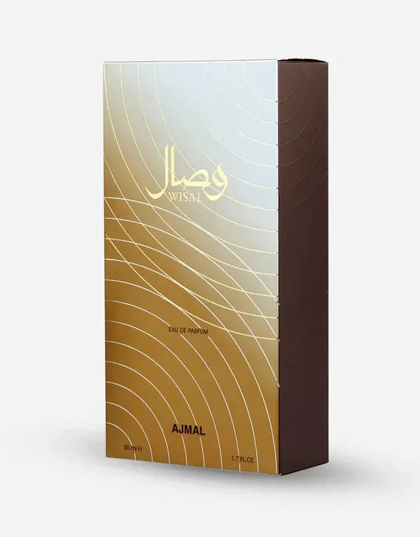 Ajmal Wisal Eau De Parfum 50ML.