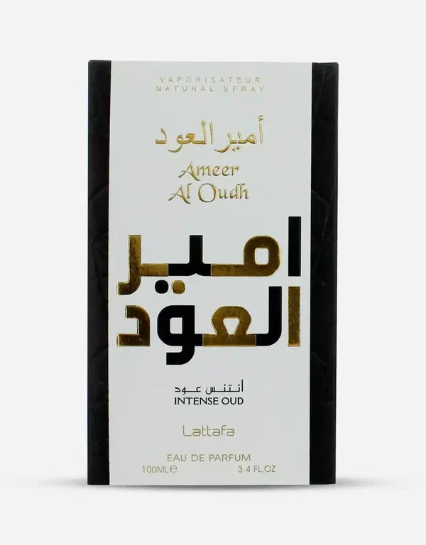 Lattafa Ameer Al Oudh Intense Oud EDP 100ML