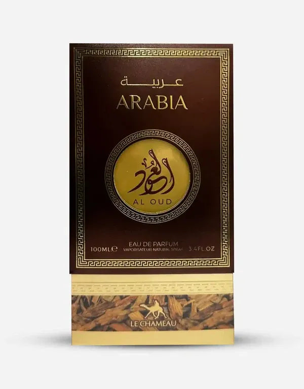 Le Chameau Arabia Al Oud Eau De Parfum 100ML