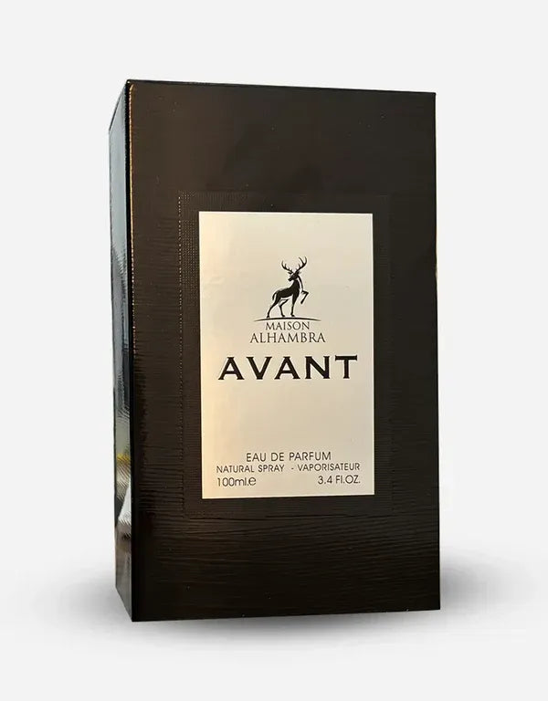 Maison Alhambra Avant EDP 100ML – Men’s Fragrance