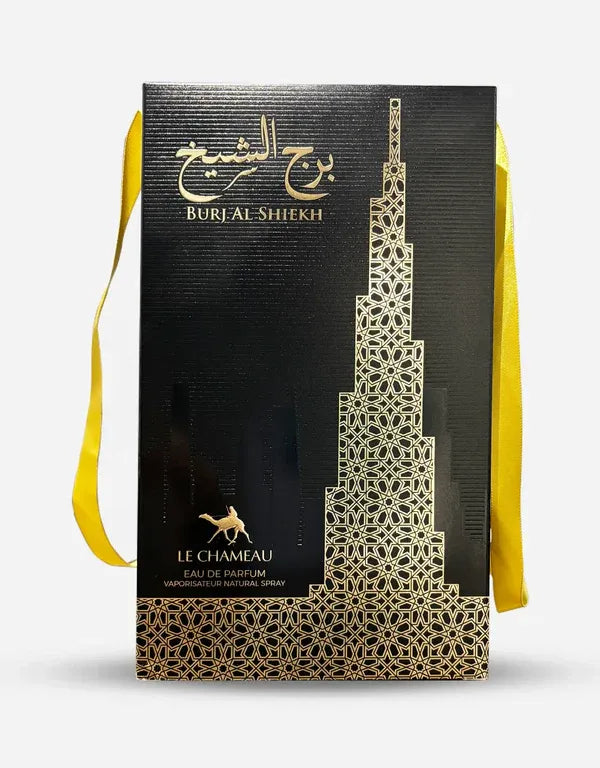 Le Chameau Burj Al Shiekh EDP 100ML – Unisex Perfume